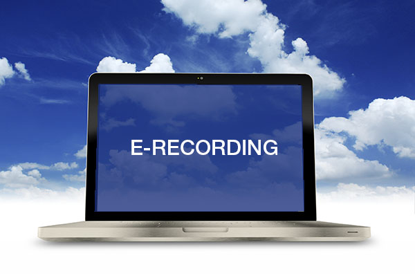 e-recording, title insurance