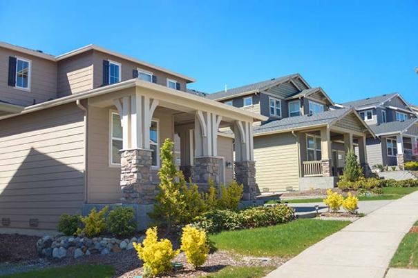 Buying within an HOA